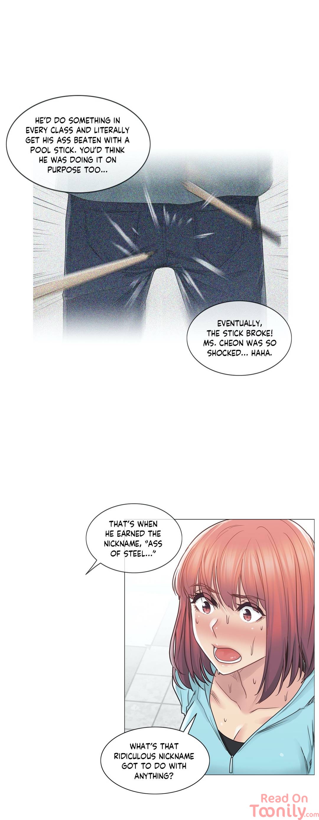 Touch On Chapter 42 Page 24