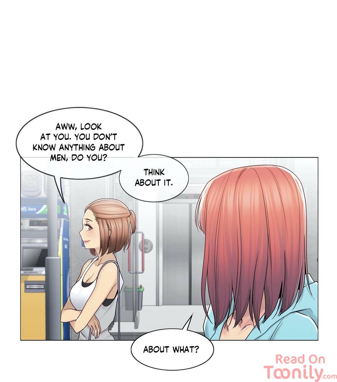 Touch On Chapter 42 Page 25