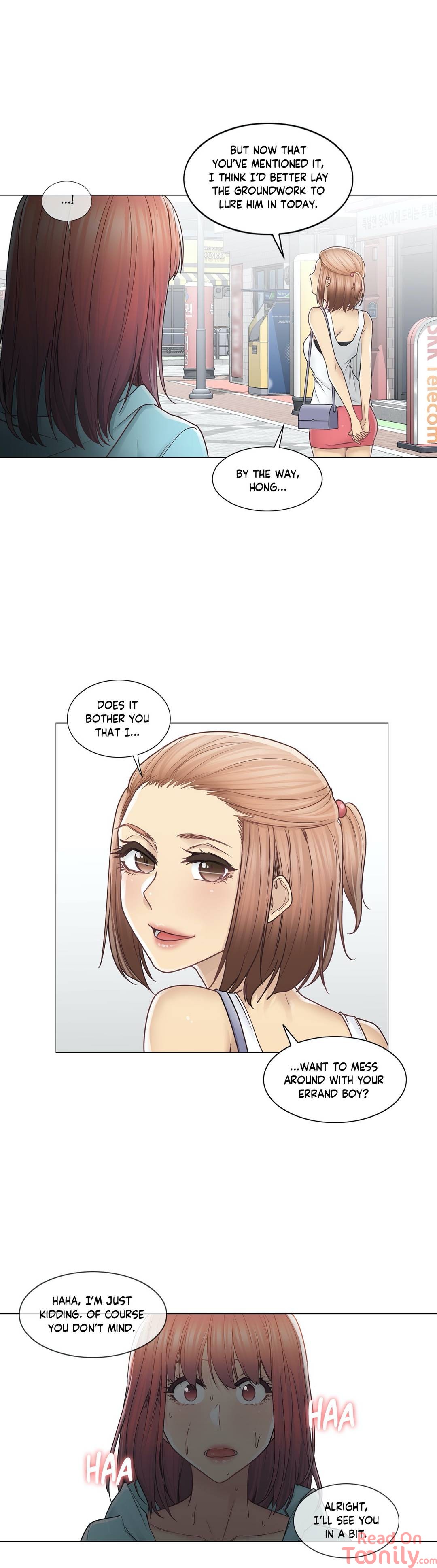 Touch On Chapter 42 Page 28