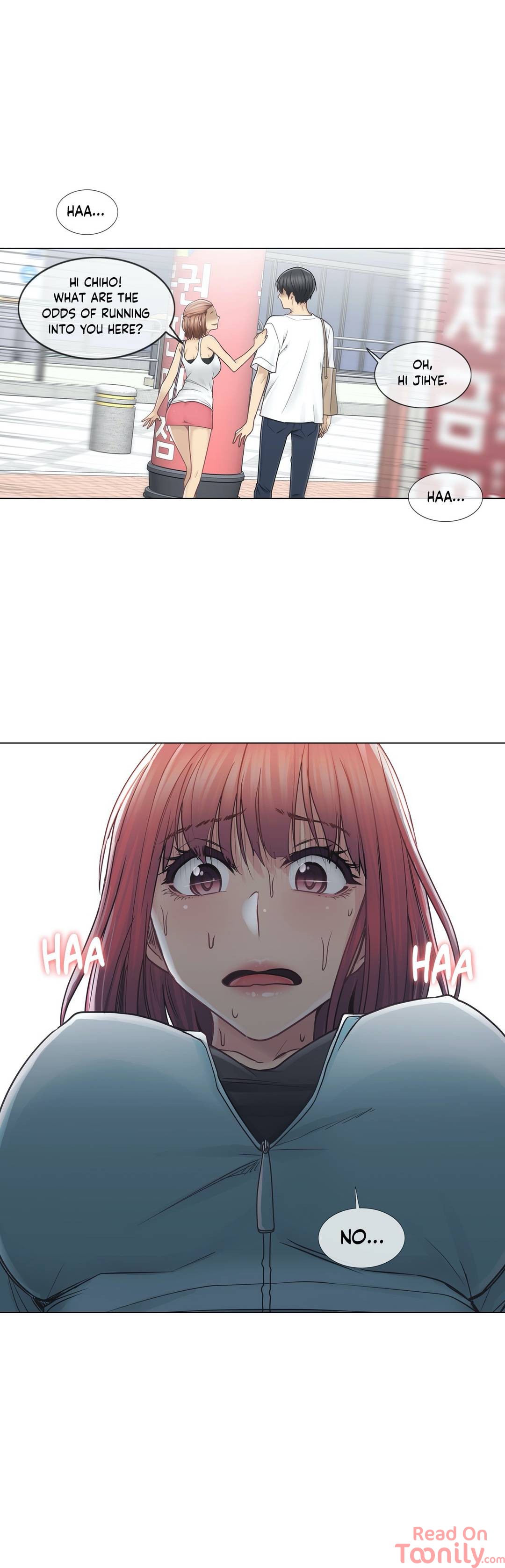 Touch On Chapter 42 Page 29