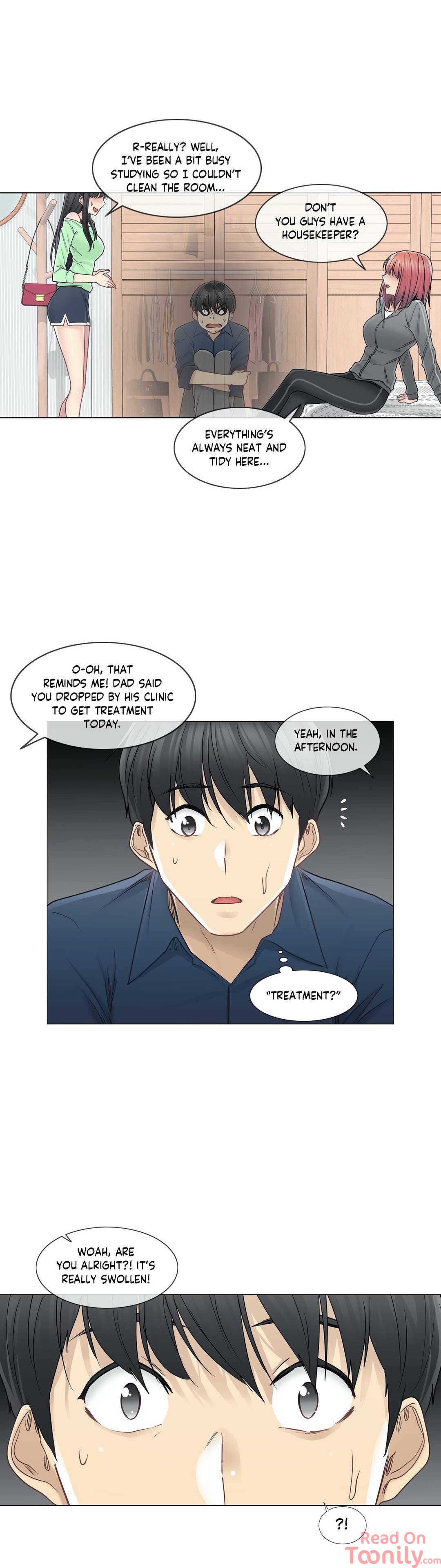 Touch On Chapter 42 Page 4