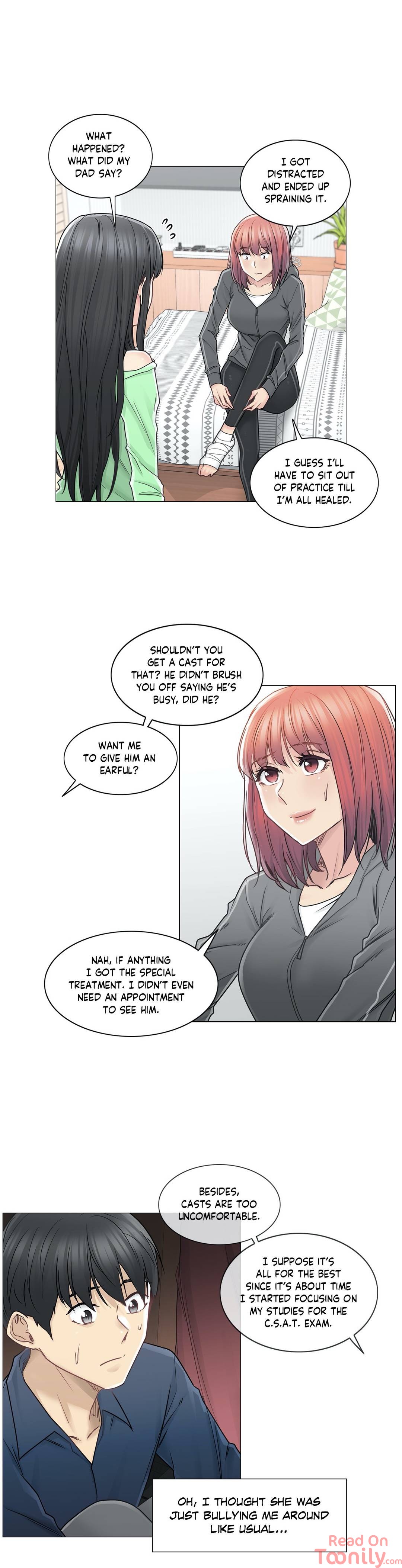 Touch On Chapter 42 Page 5