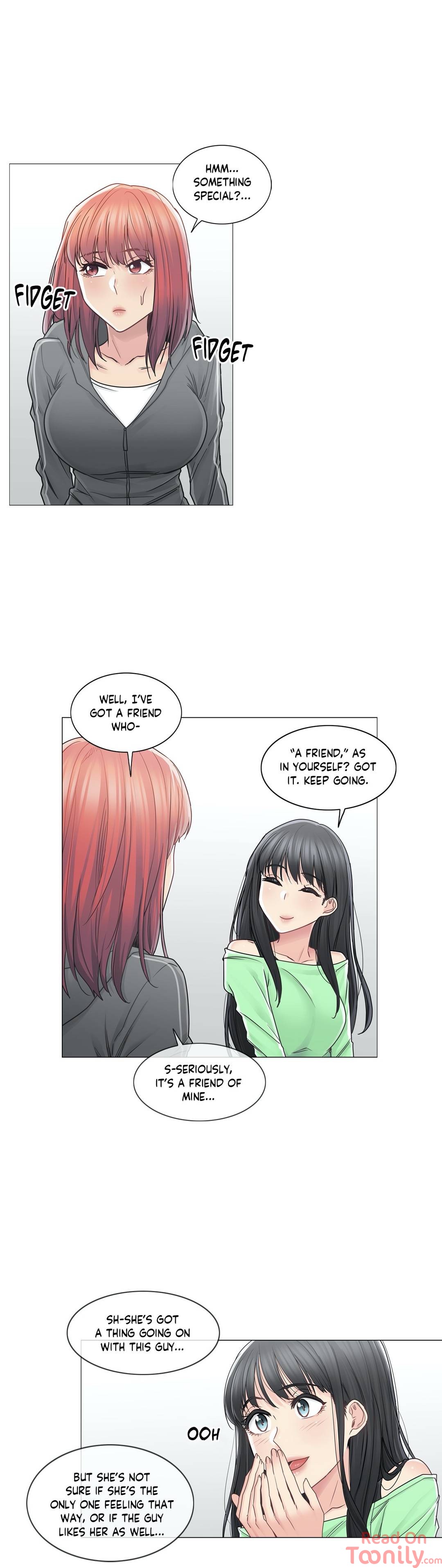 Touch On Chapter 42 Page 7