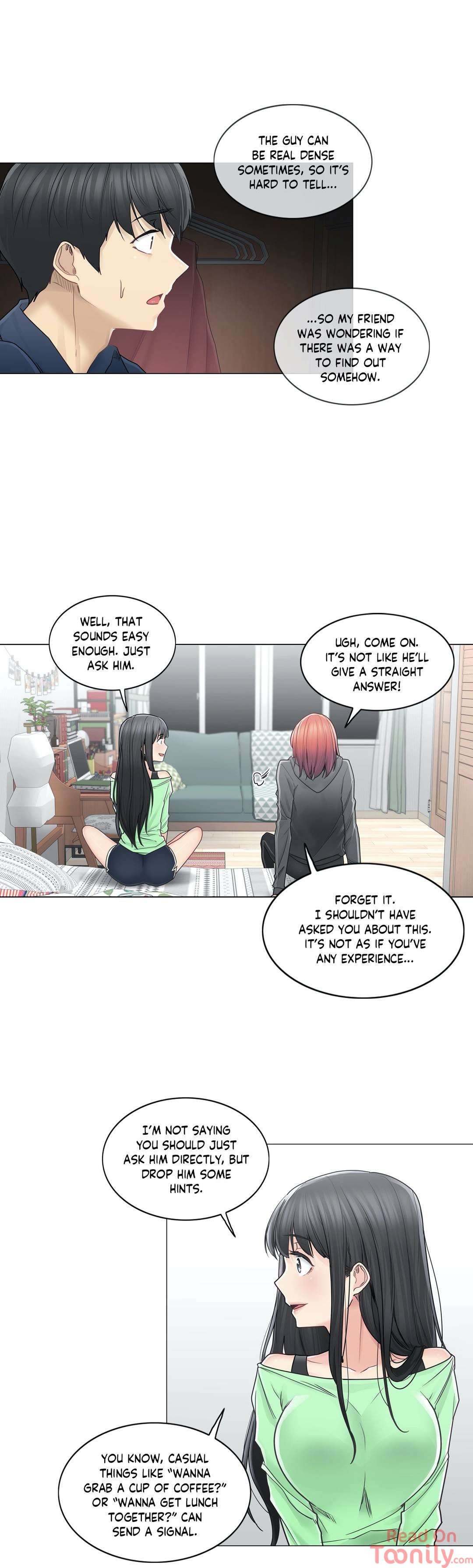 Touch On Chapter 42 Page 8