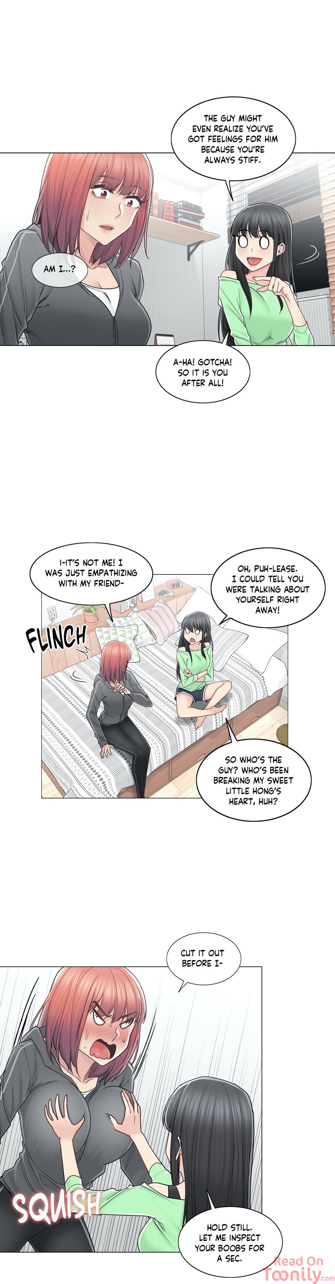 Touch On Chapter 42 Page 9