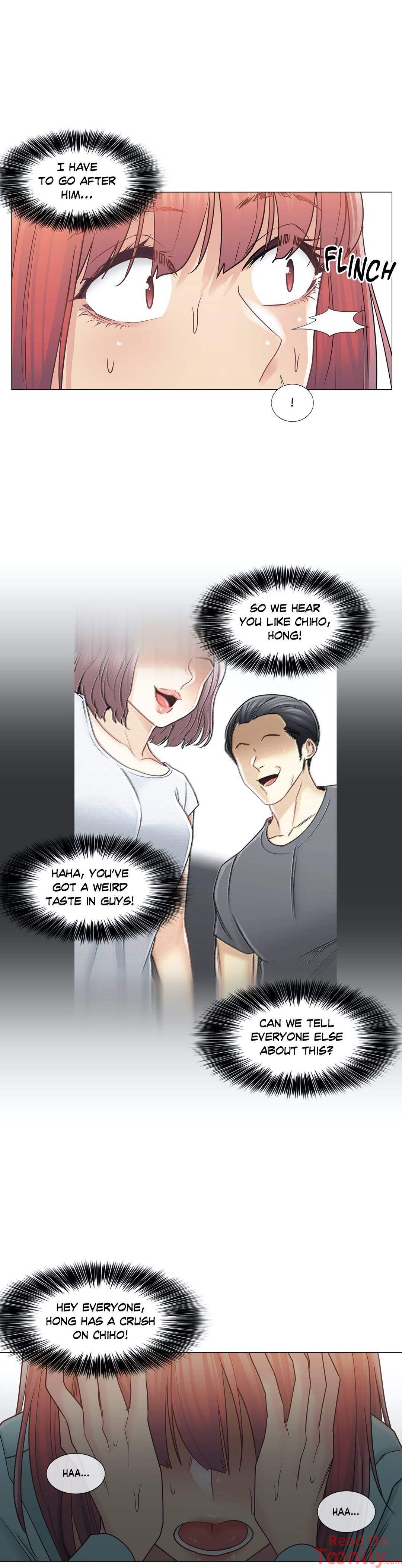 Touch On Chapter 43 Page 10