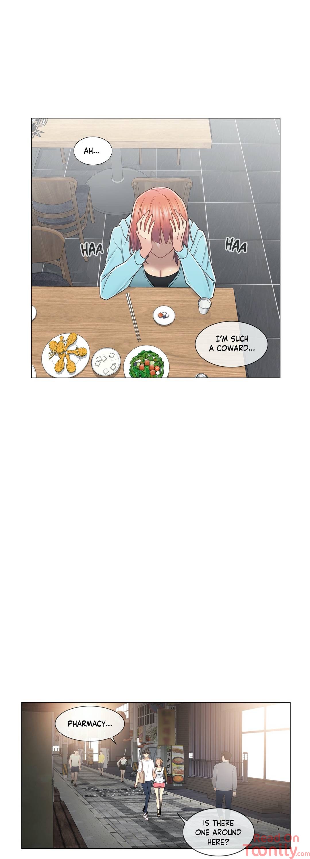 Touch On Chapter 43 Page 11