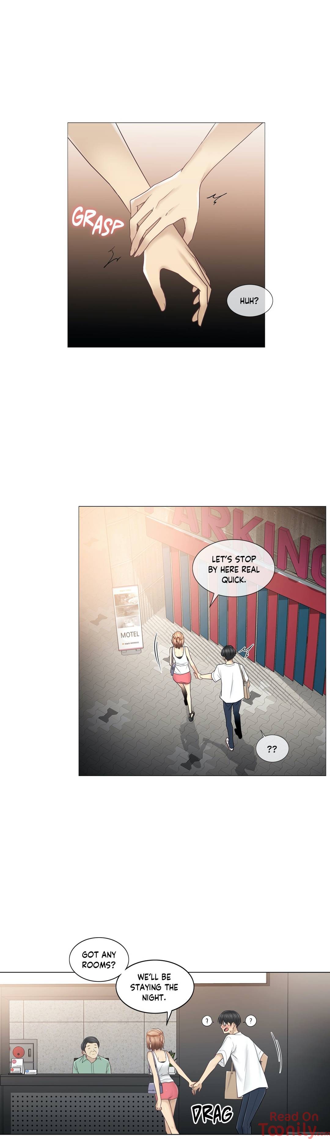 Touch On Chapter 43 Page 12