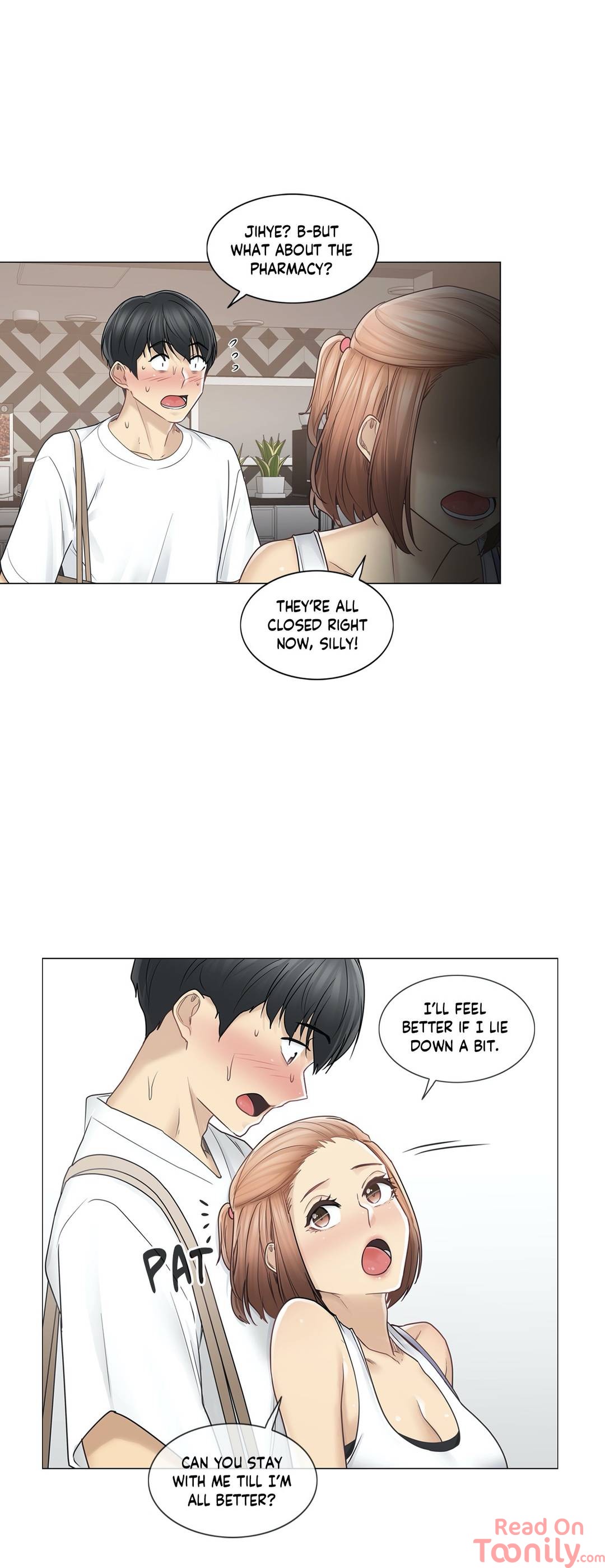 Touch On Chapter 43 Page 13