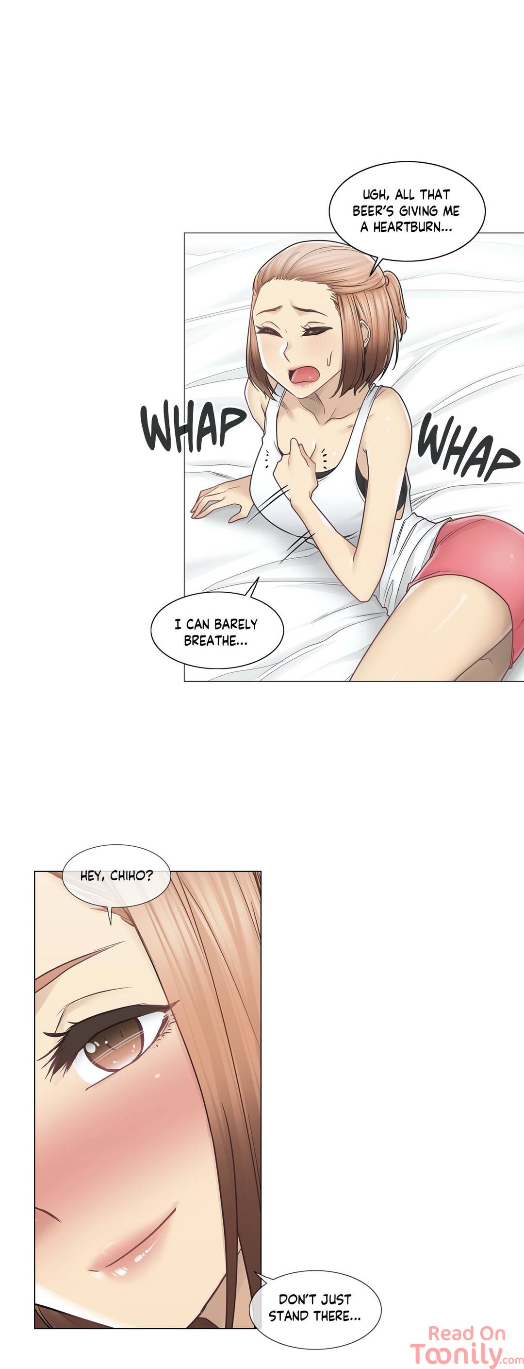 Touch On Chapter 43 Page 15