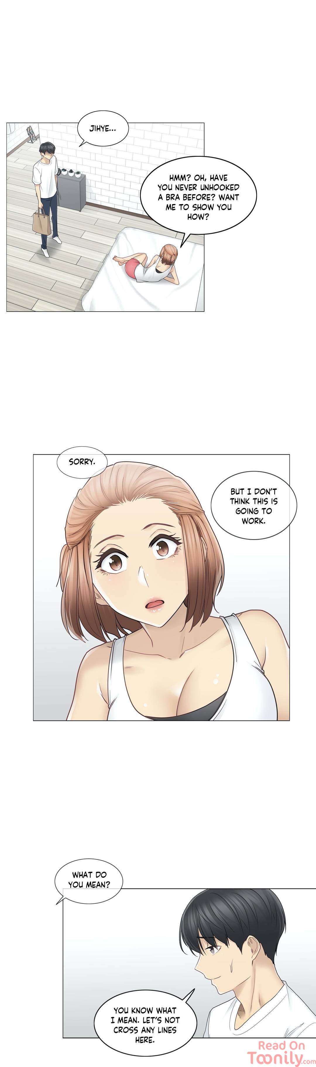 Touch On Chapter 43 Page 17