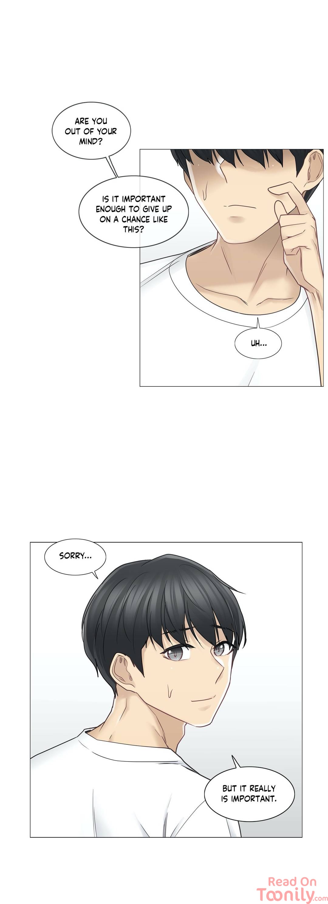 Touch On Chapter 43 Page 19
