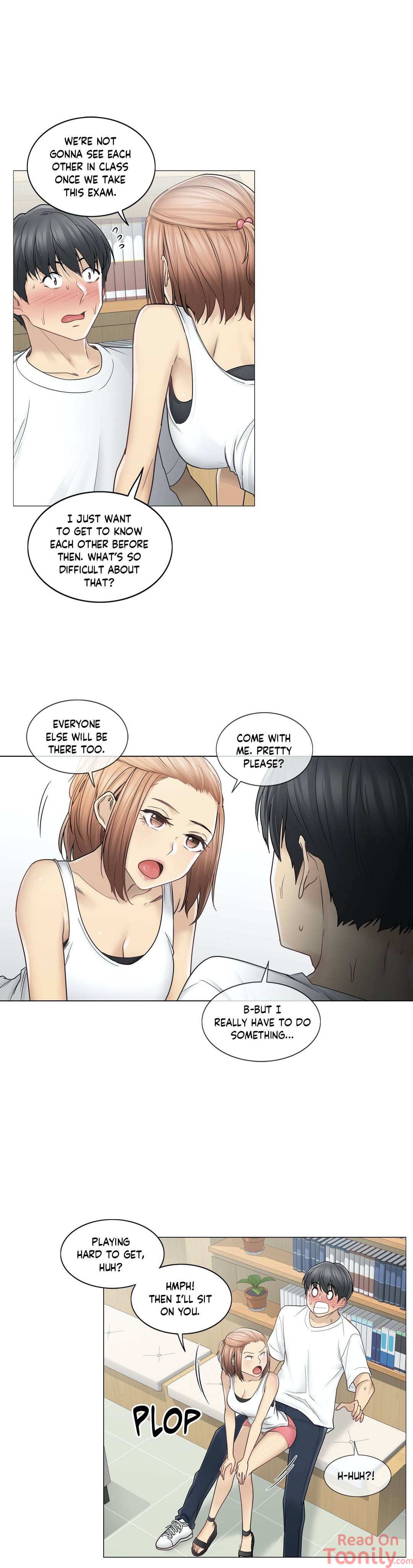 Touch On Chapter 43 Page 2