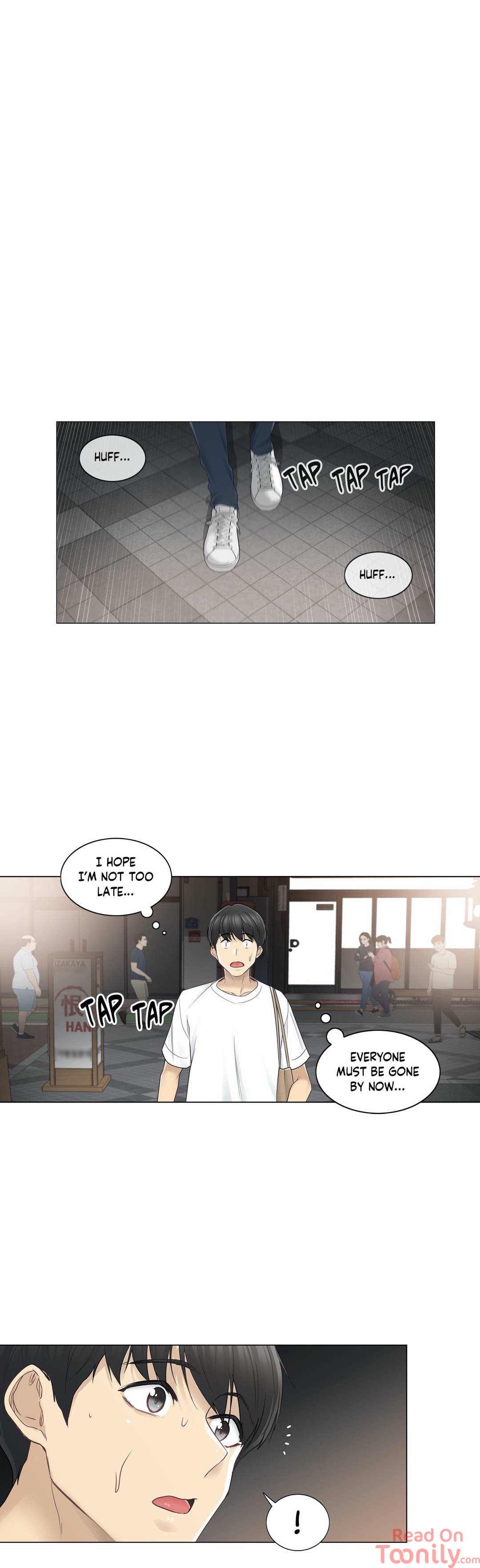 Touch On Chapter 43 Page 20