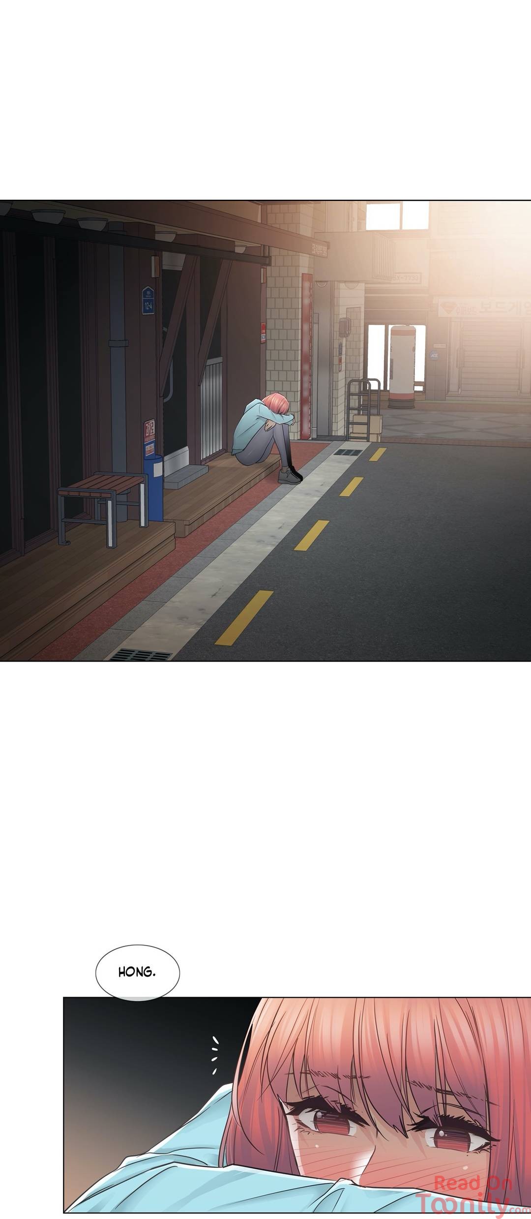 Touch On Chapter 43 Page 21
