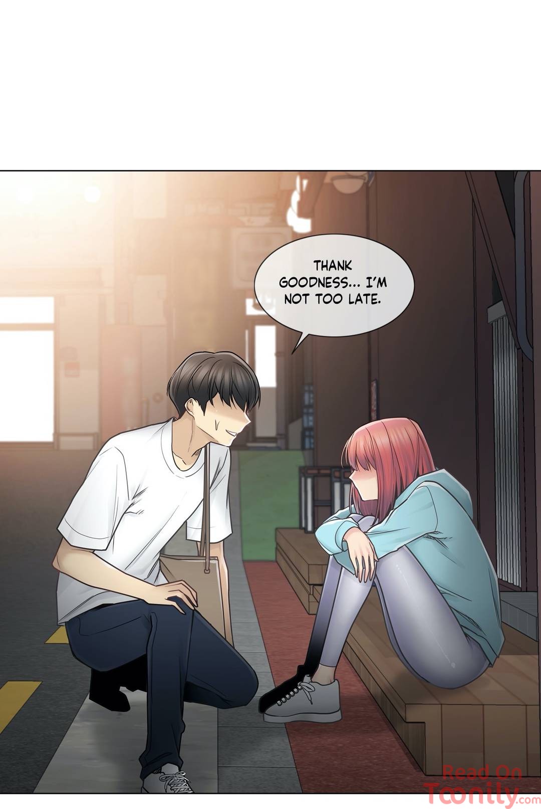 Touch On Chapter 43 Page 22