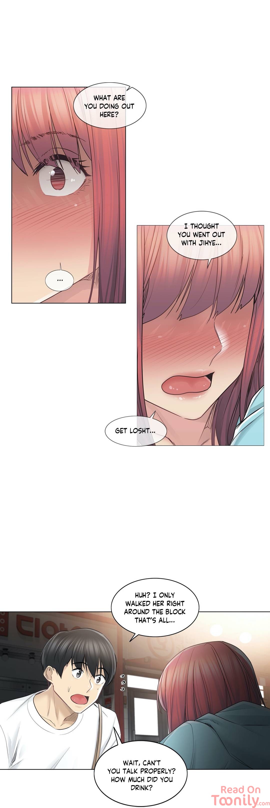 Touch On Chapter 43 Page 23