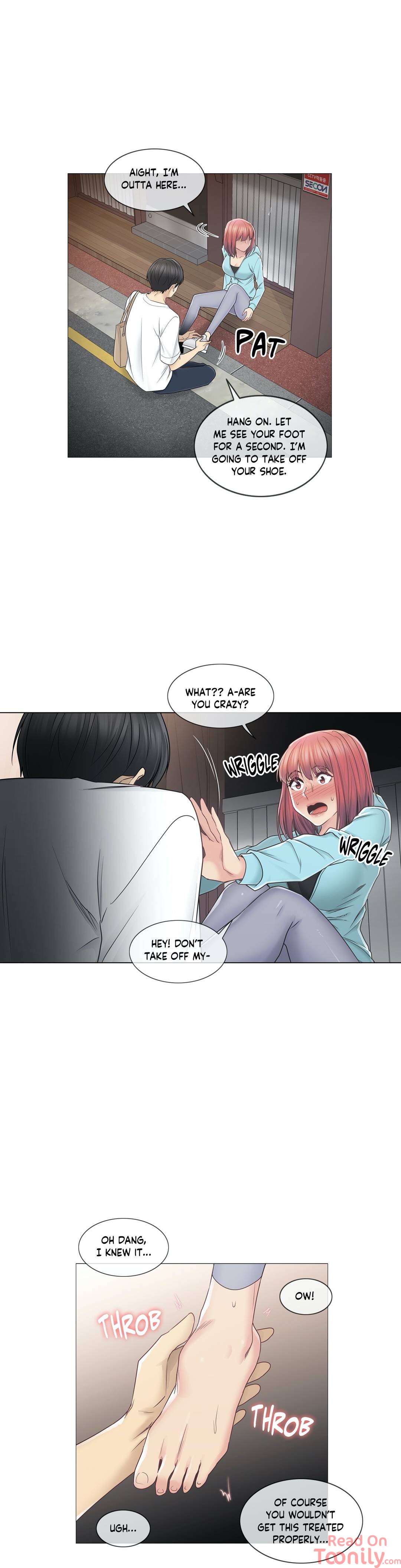 Touch On Chapter 43 Page 25