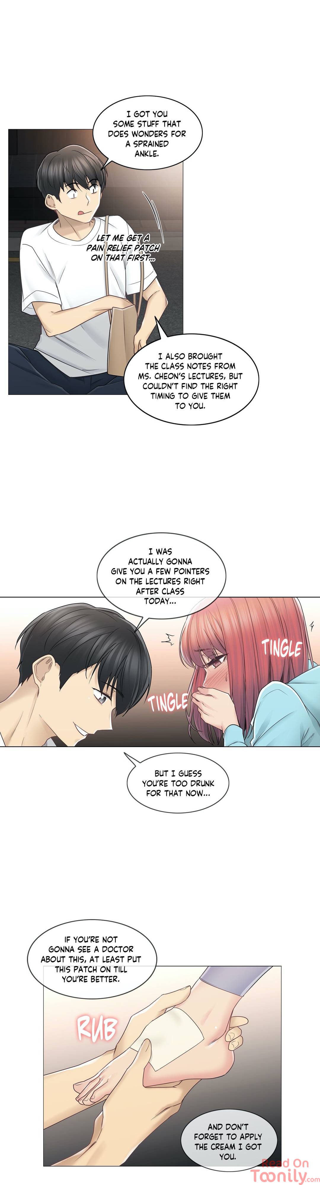 Touch On Chapter 43 Page 26