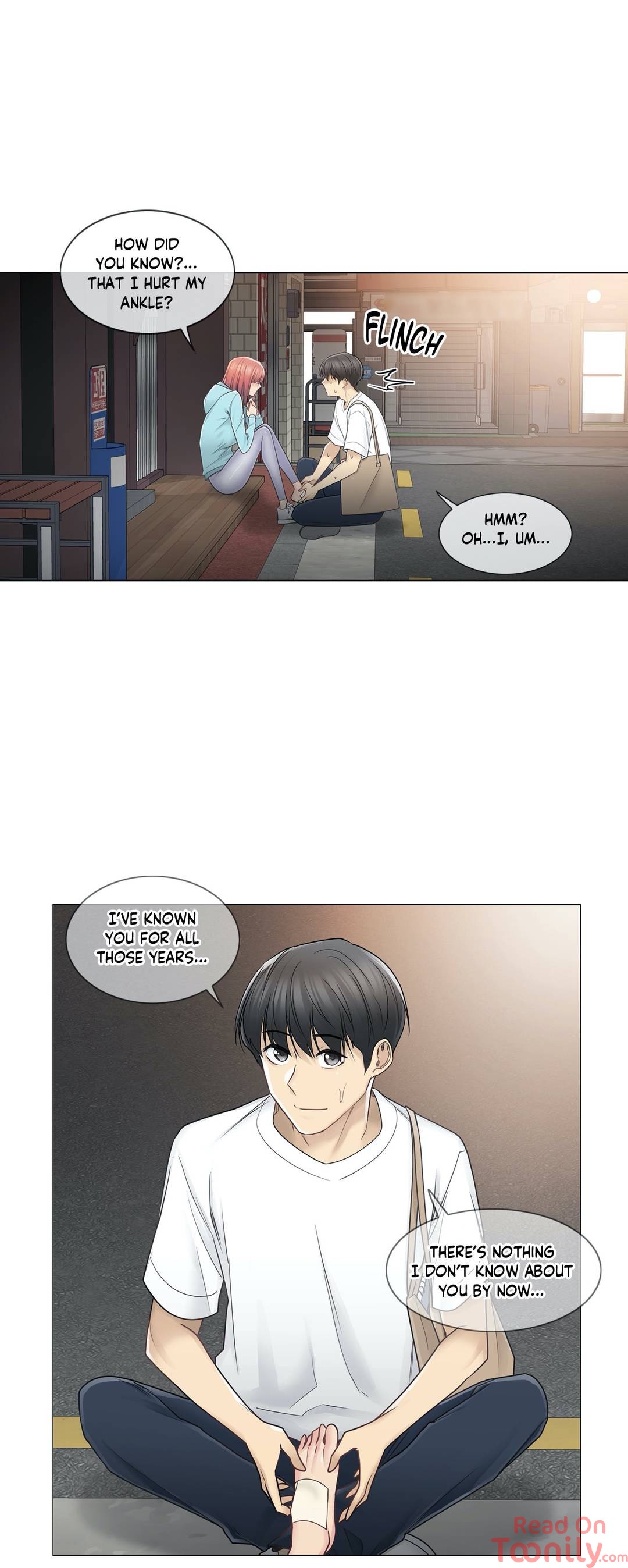 Touch On Chapter 43 Page 27
