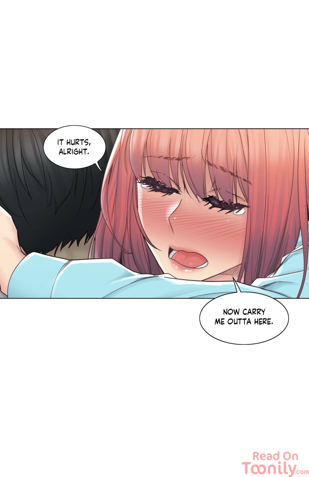 Touch On Chapter 43 Page 29