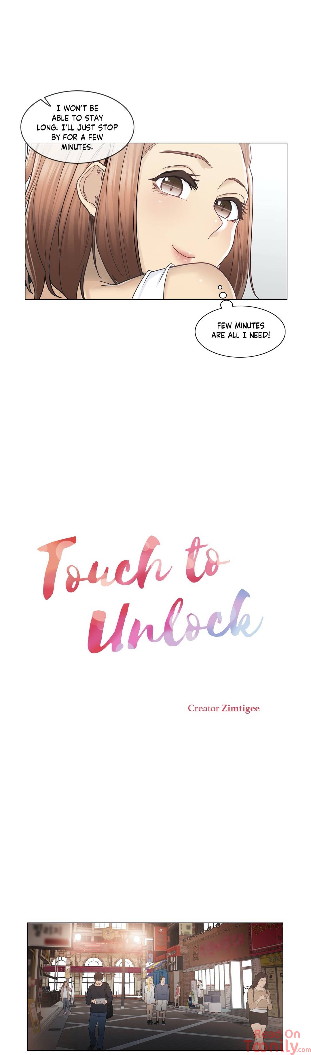 Touch On Chapter 43 Page 4