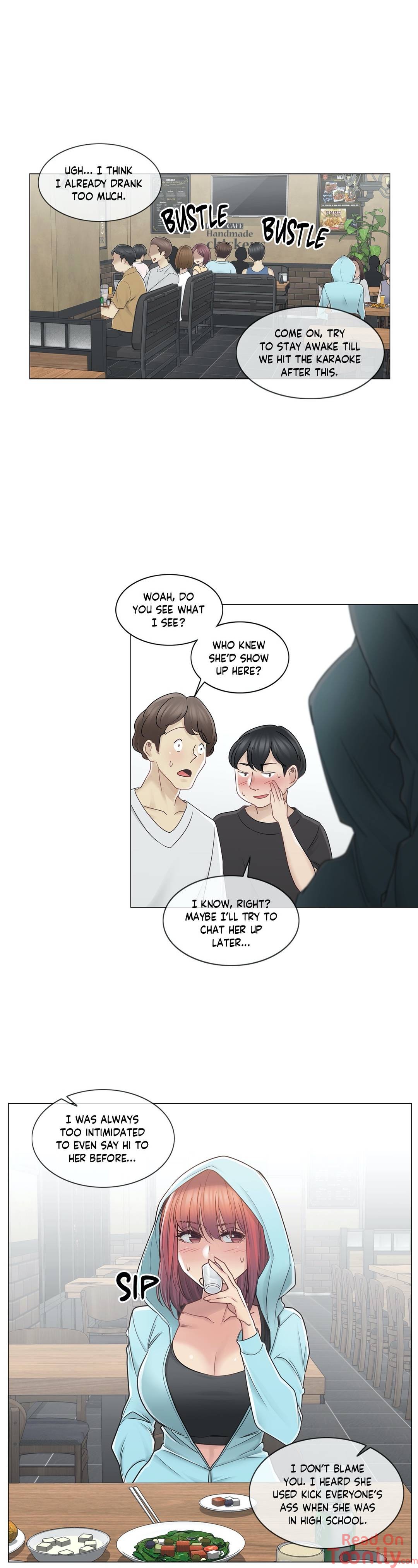 Touch On Chapter 43 Page 5