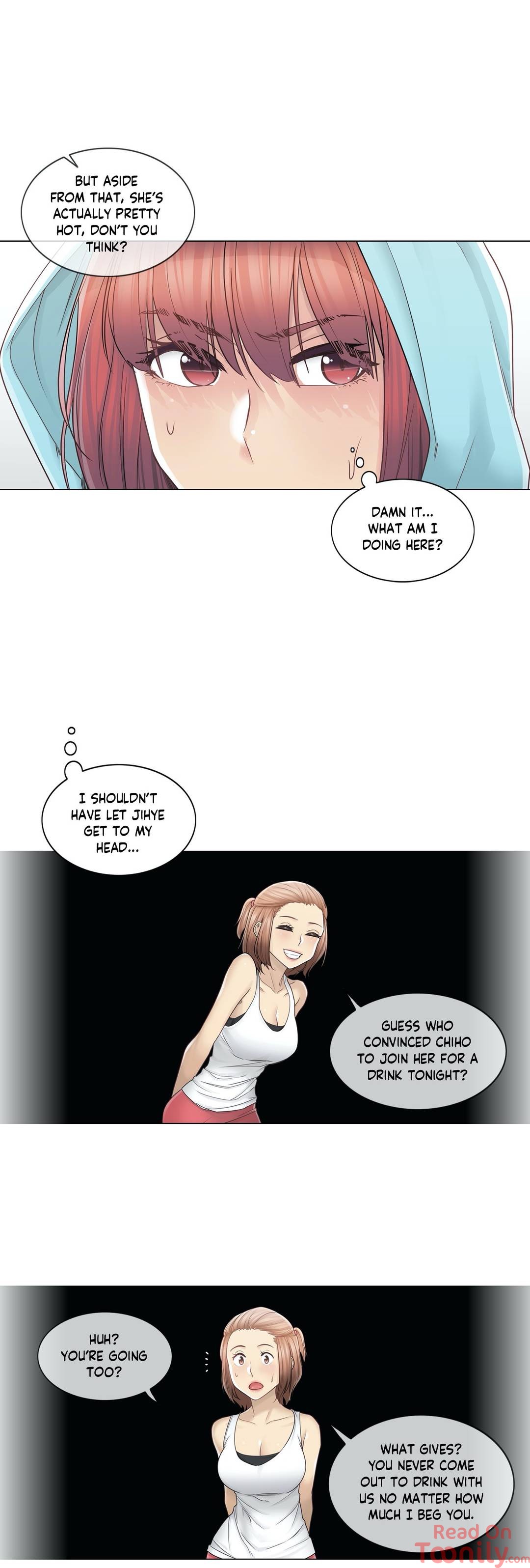 Touch On Chapter 43 Page 6