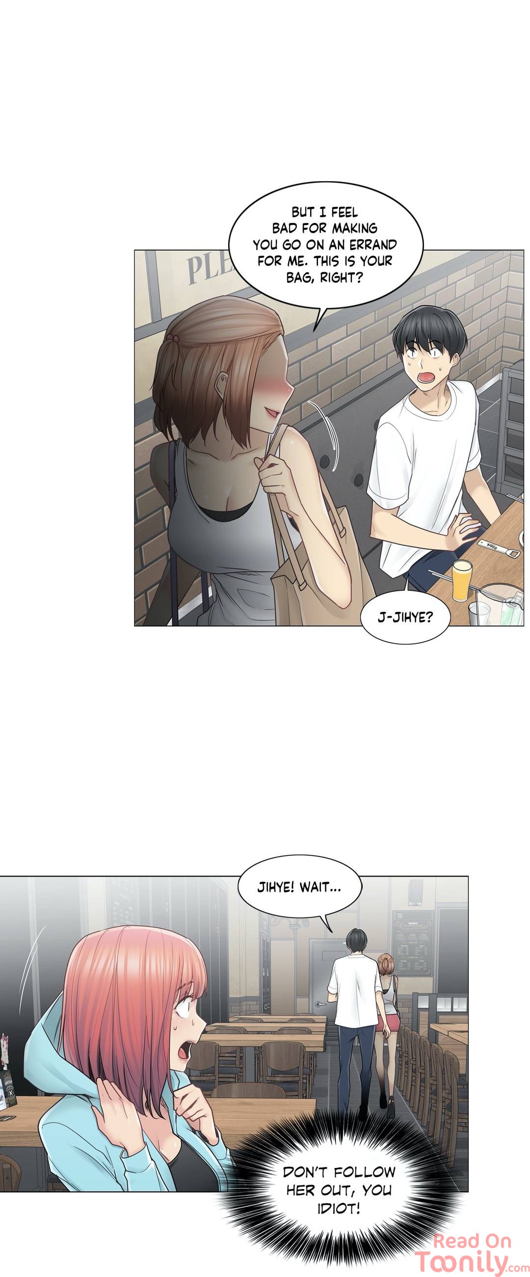 Touch On Chapter 43 Page 9