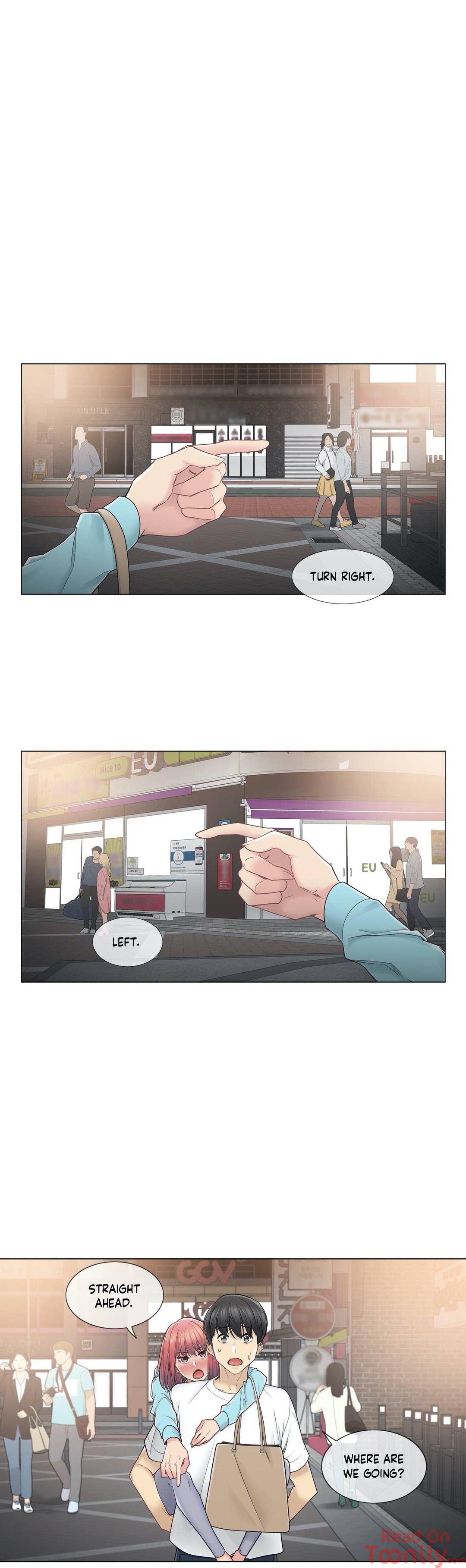 Touch On Chapter 44 Page 1