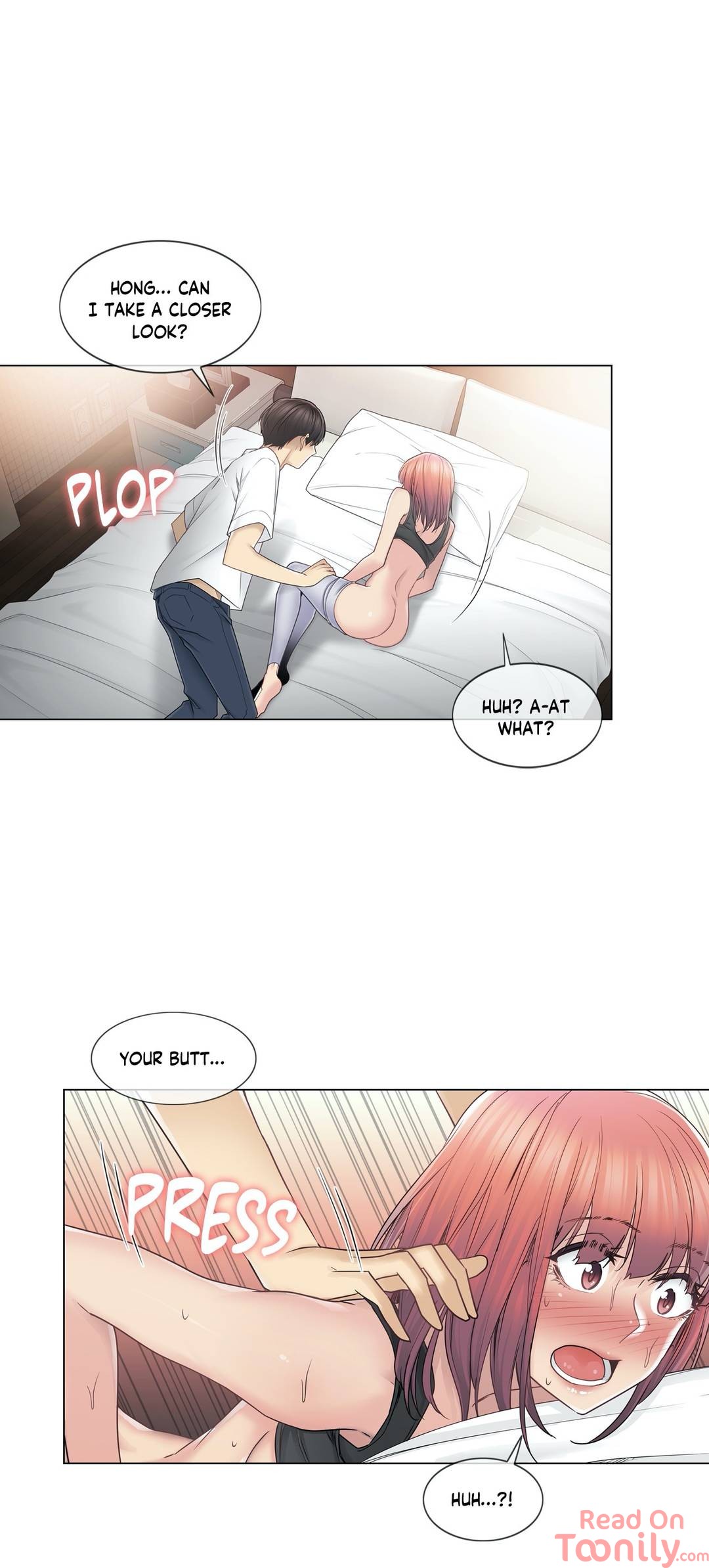 Touch On Chapter 44 Page 19