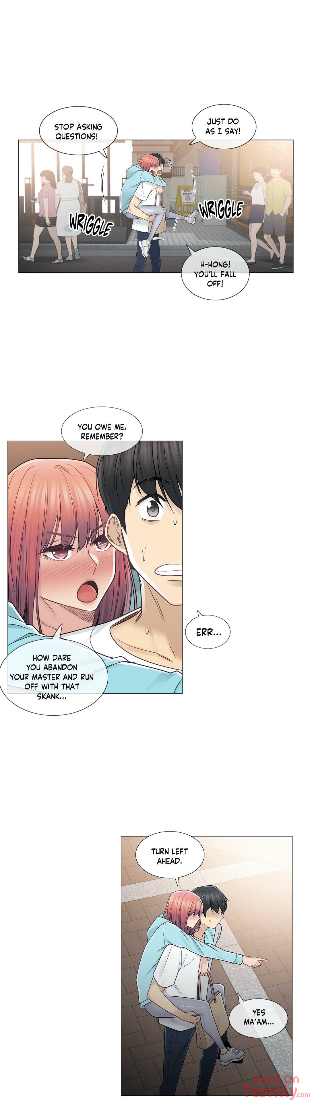 Touch On Chapter 44 Page 2
