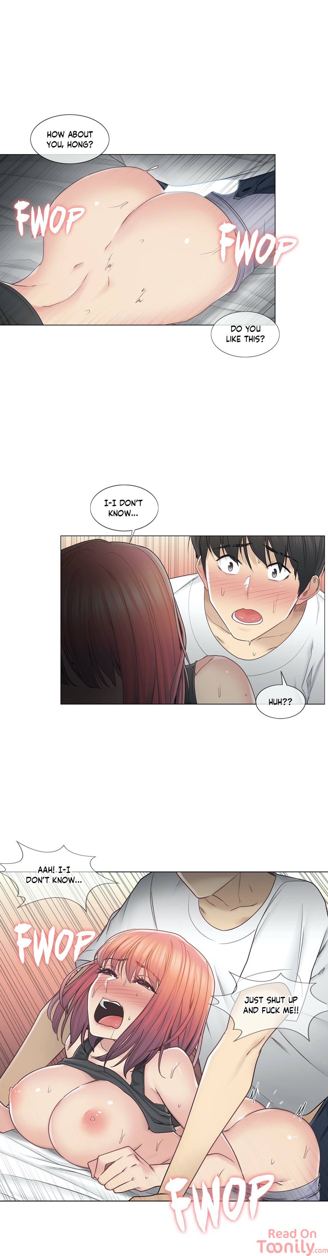 Touch On Chapter 44 Page 25
