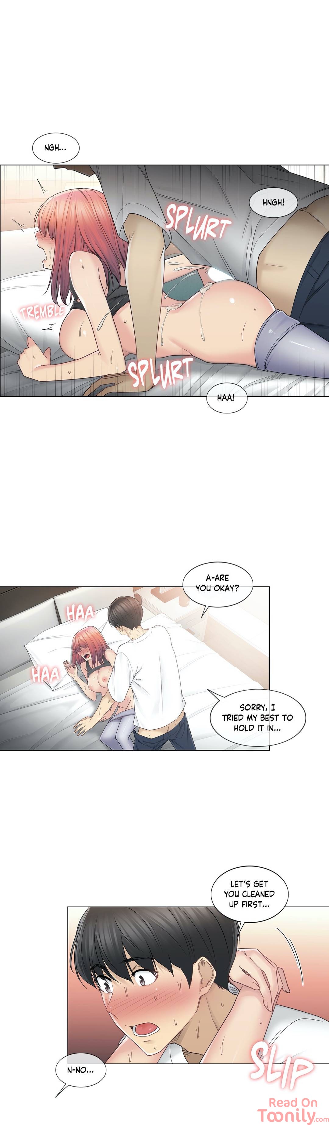 Touch On Chapter 44 Page 27