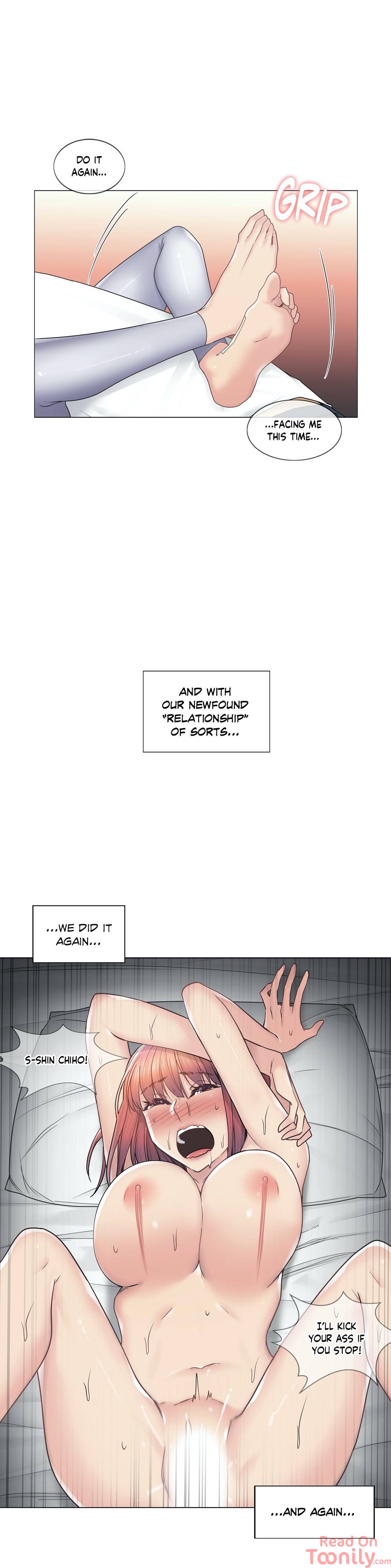 Touch On Chapter 44 Page 28