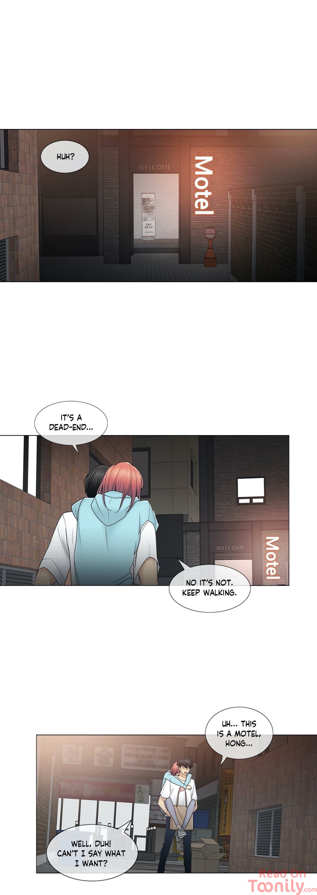 Touch On Chapter 44 Page 3