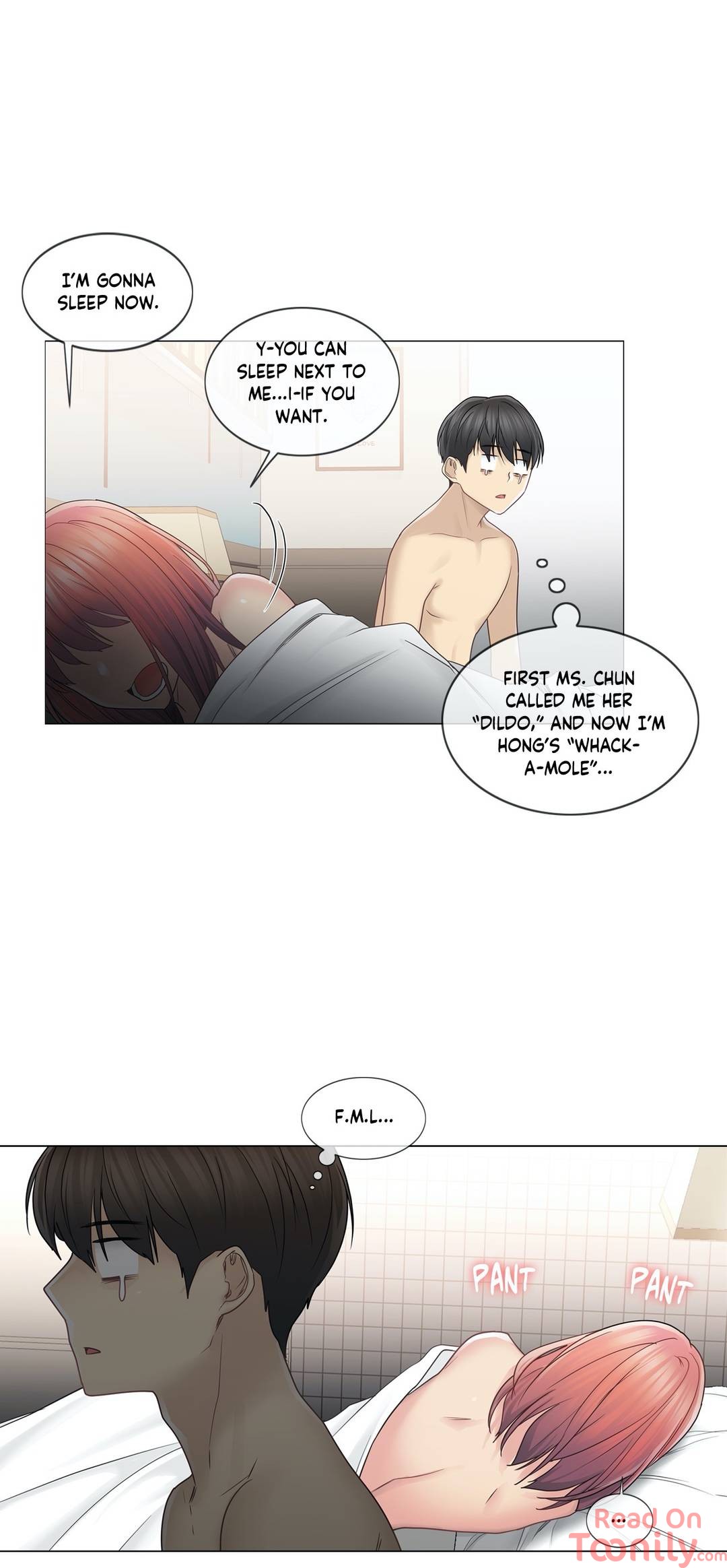 Touch On Chapter 44 Page 30