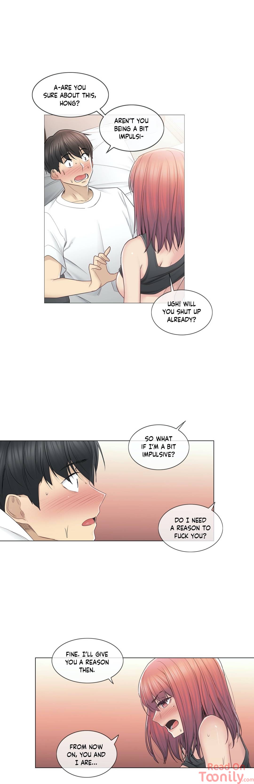 Touch On Chapter 44 Page 9