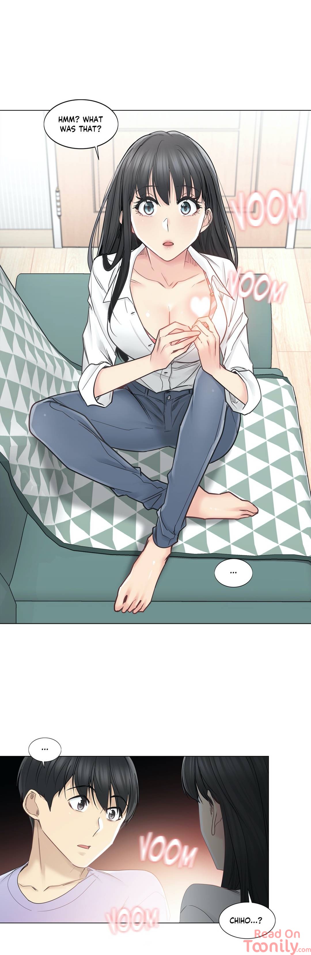 Touch On Chapter 45 Page 12