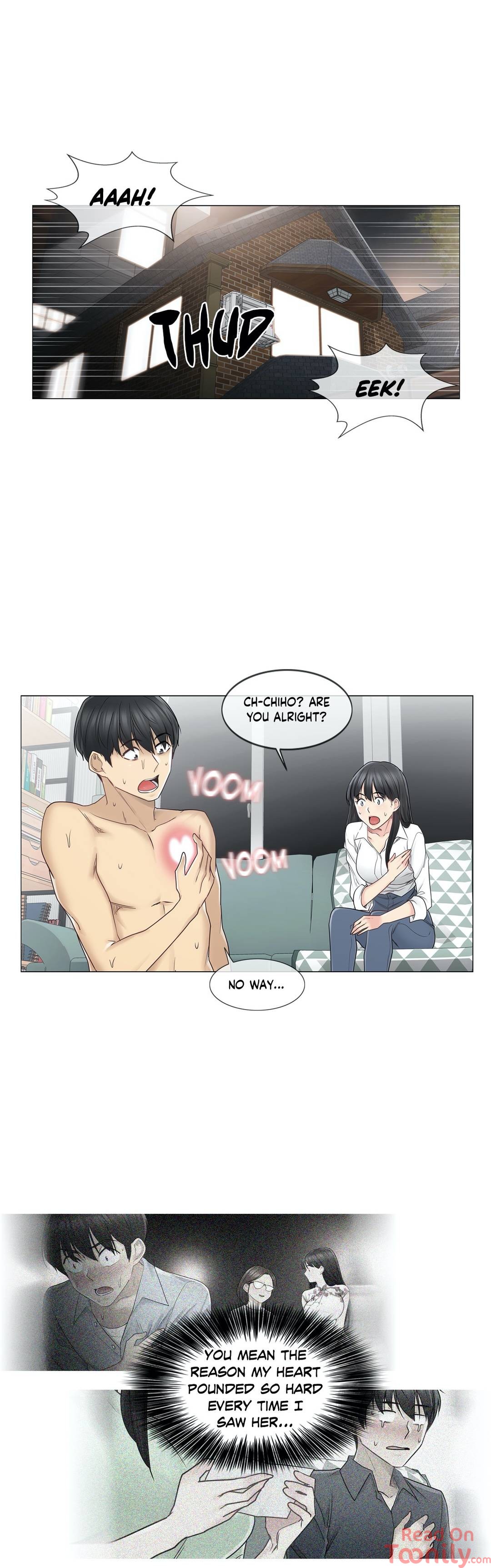 Touch On Chapter 45 Page 15