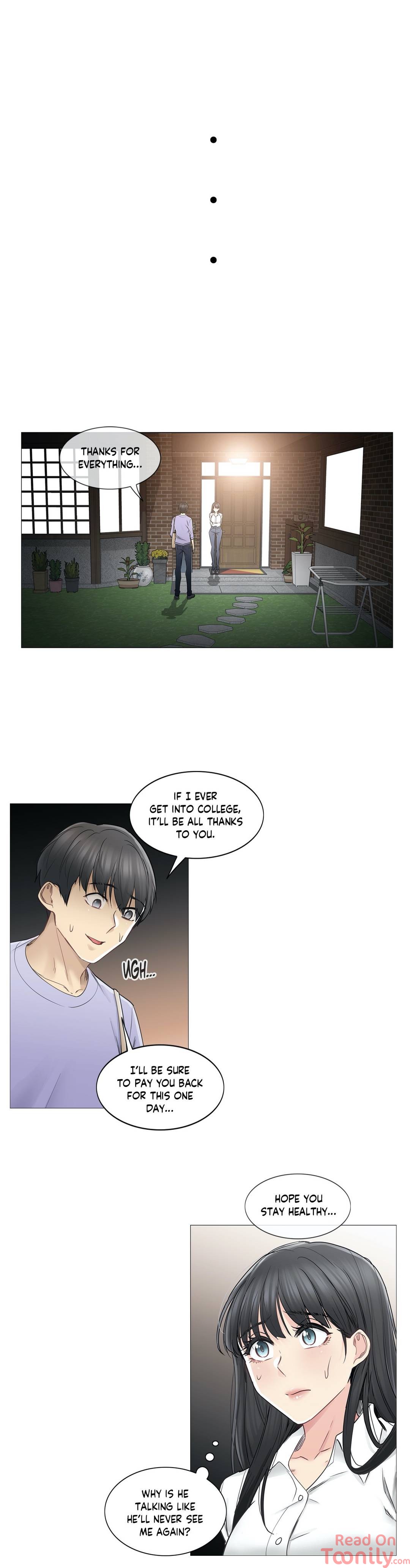 Touch On Chapter 45 Page 17