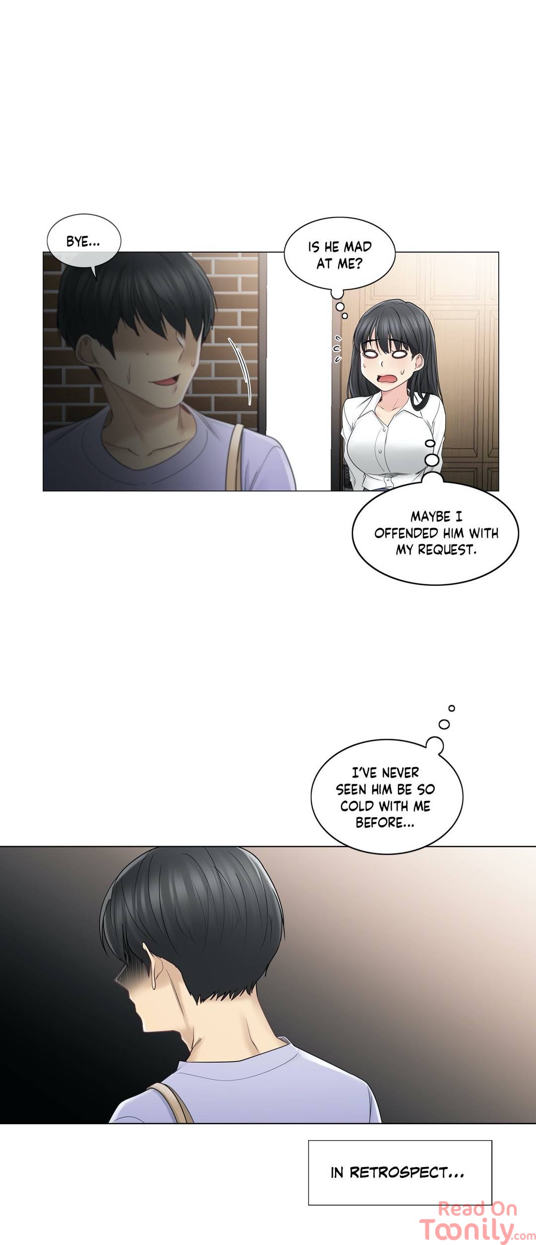 Touch On Chapter 45 Page 18