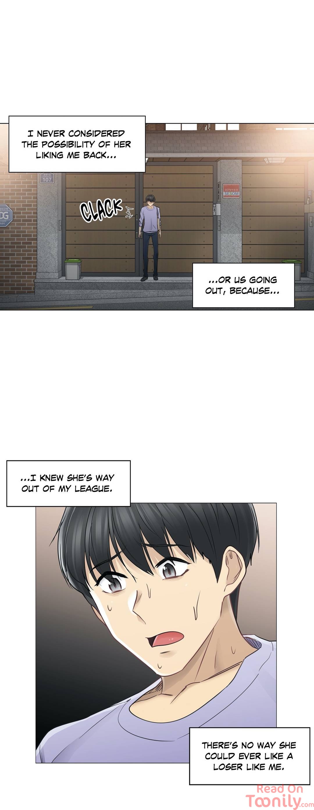 Touch On Chapter 45 Page 20