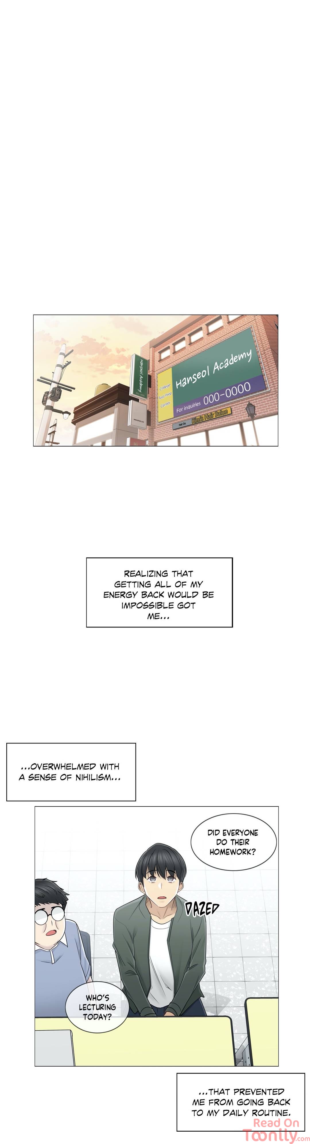 Touch On Chapter 45 Page 21