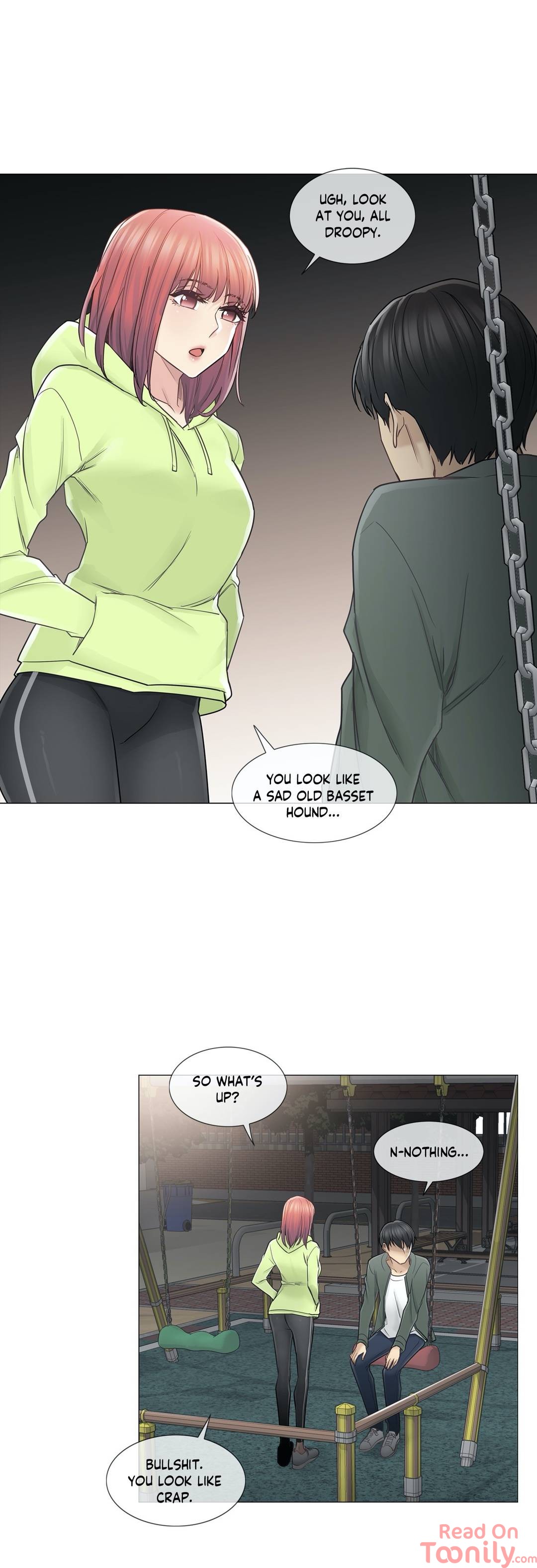 Touch On Chapter 45 Page 26