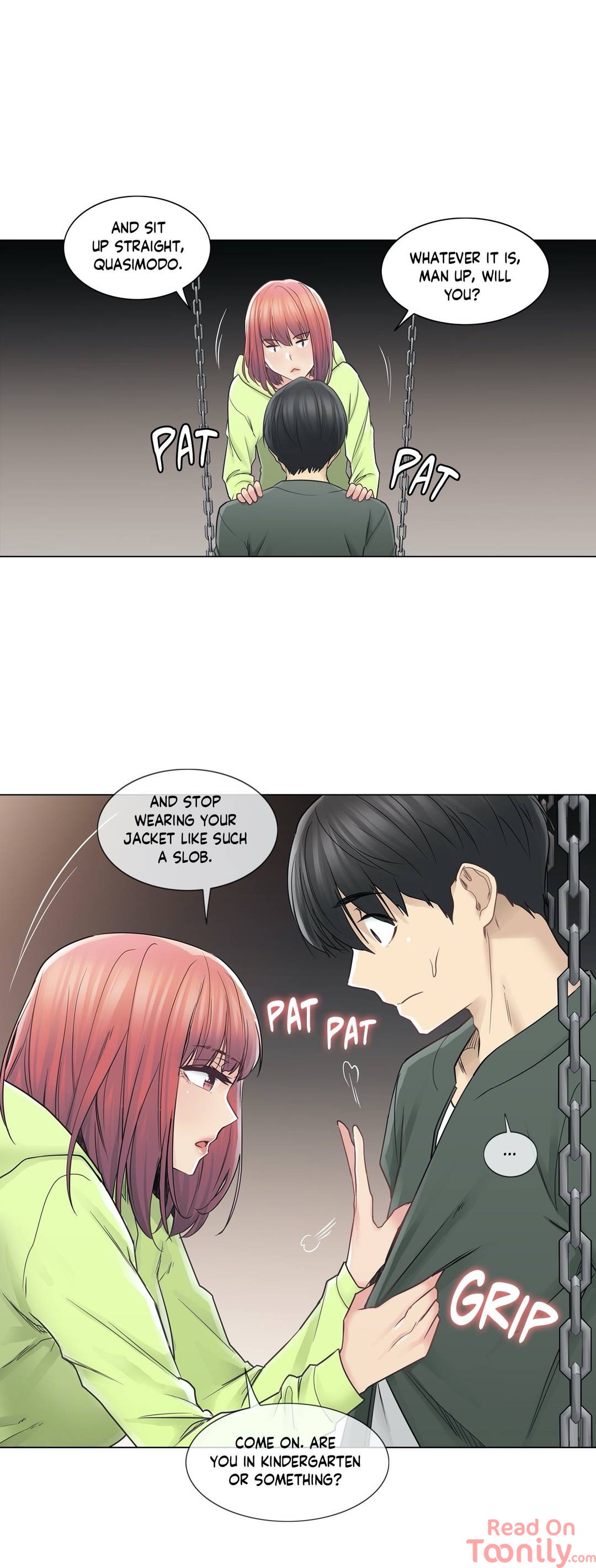 Touch On Chapter 45 Page 27