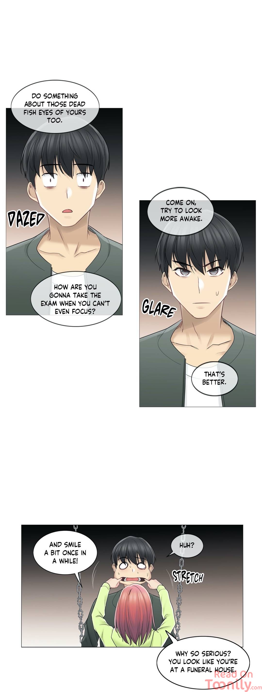 Touch On Chapter 45 Page 28