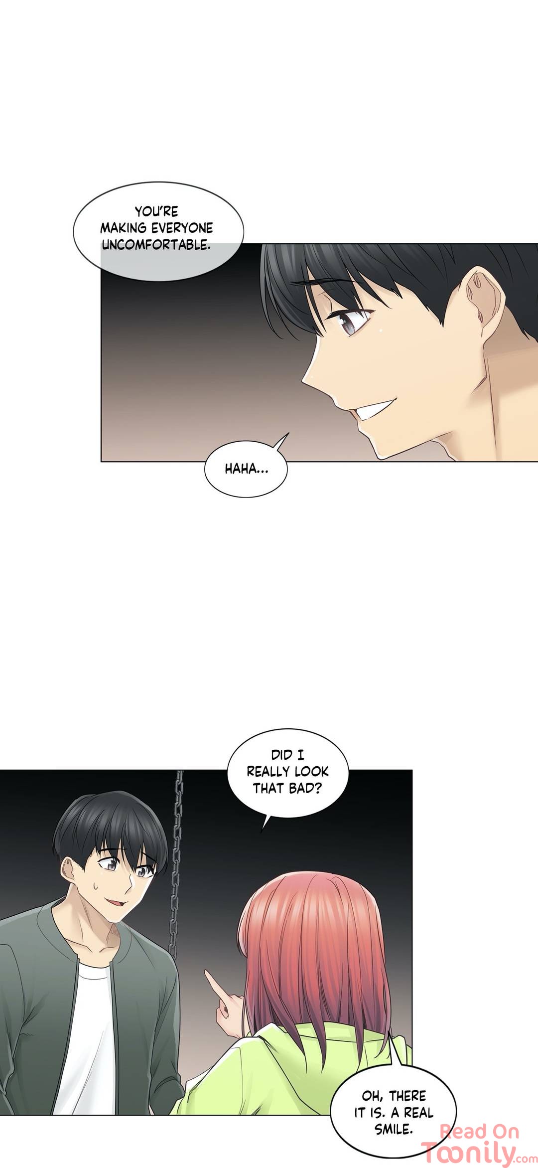 Touch On Chapter 45 Page 29