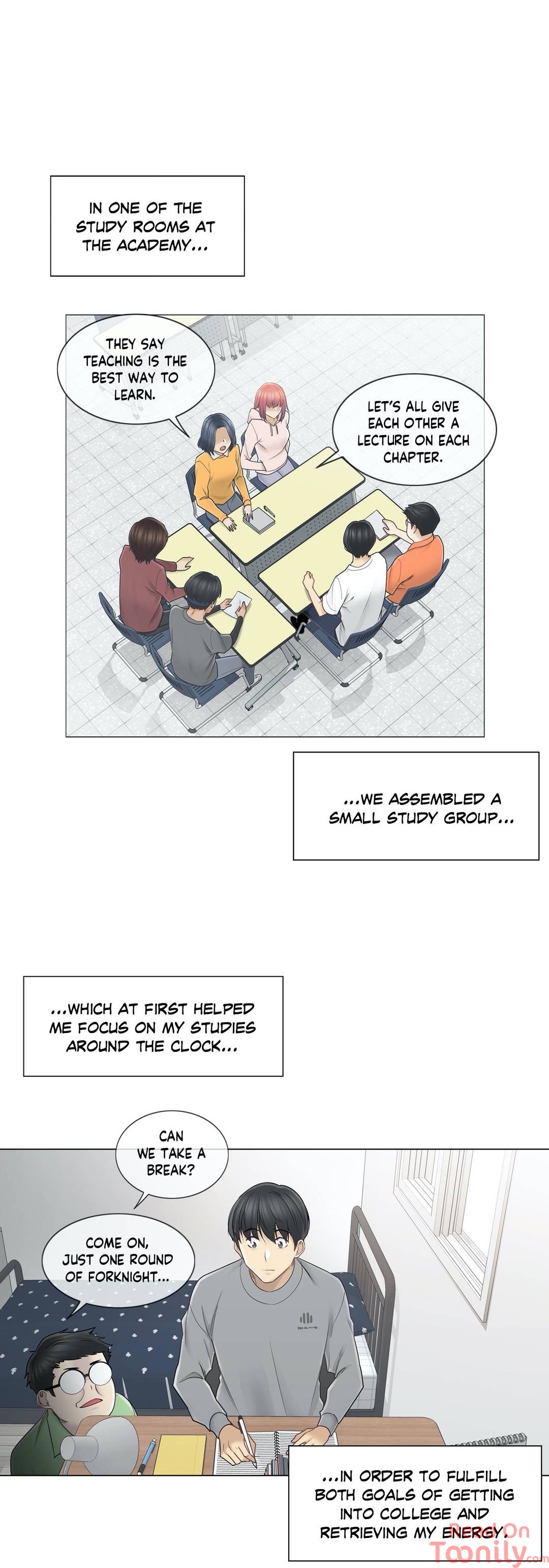 Touch On Chapter 45 Page 3