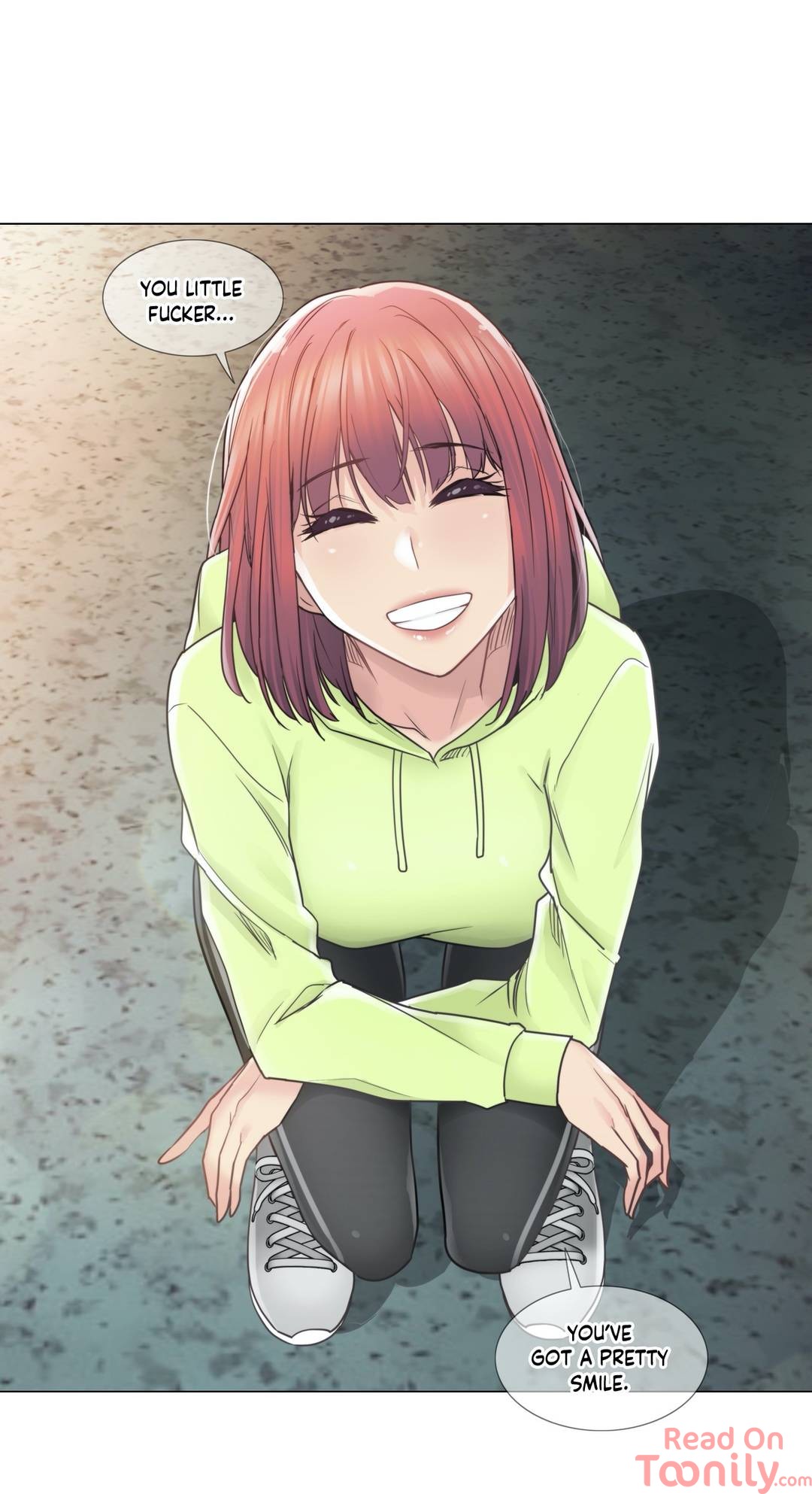 Touch On Chapter 45 Page 30